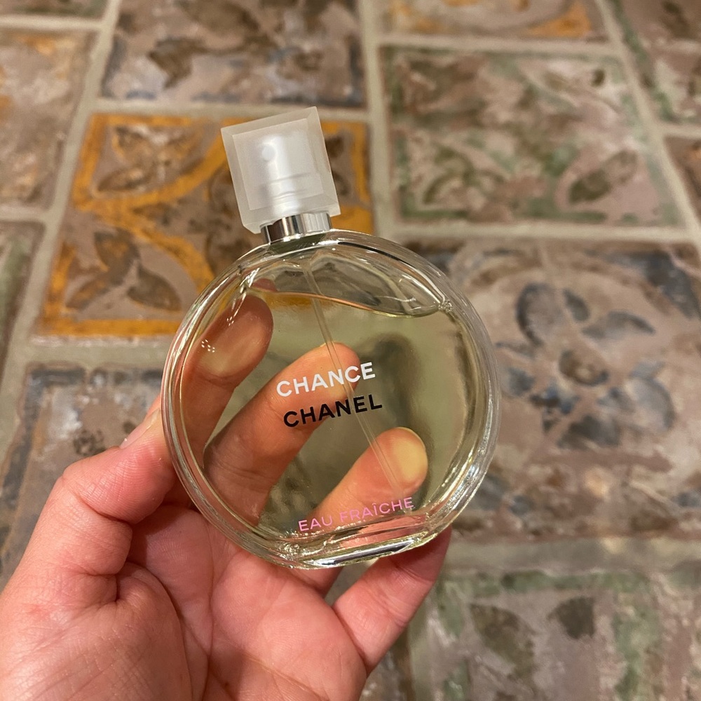 Chance by Chanel Eau De Toilette Spray